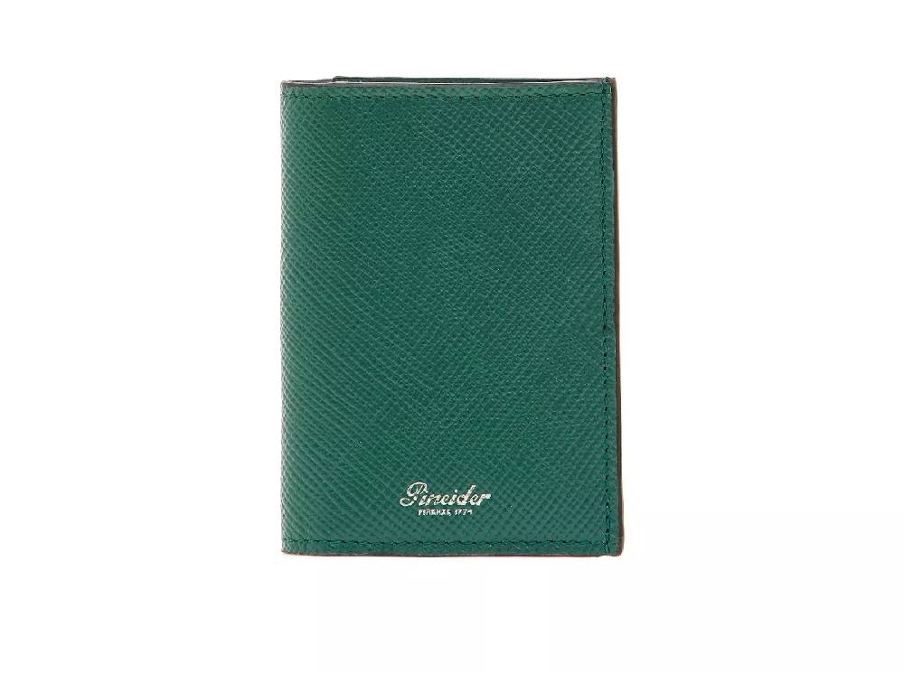 Pineider Porta Carte Verticale in Mini Franzi