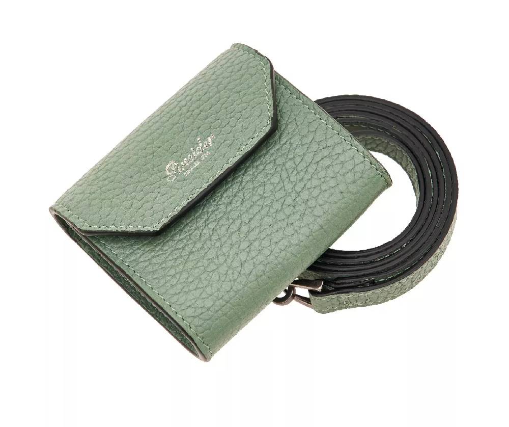 Pineider Porta Cuffie In Bottalato