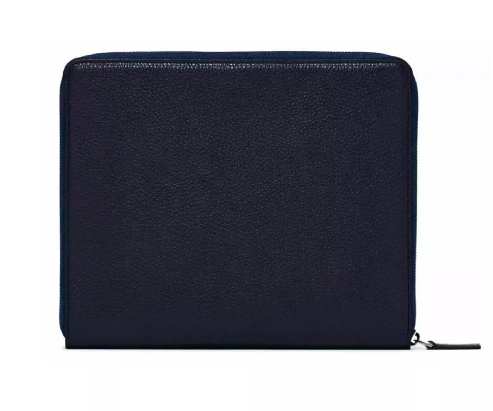 Pineider Porta IPad In Bottalato