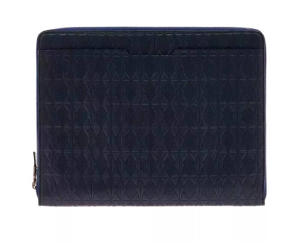 Pineider Porta iPad in Embossed Empress