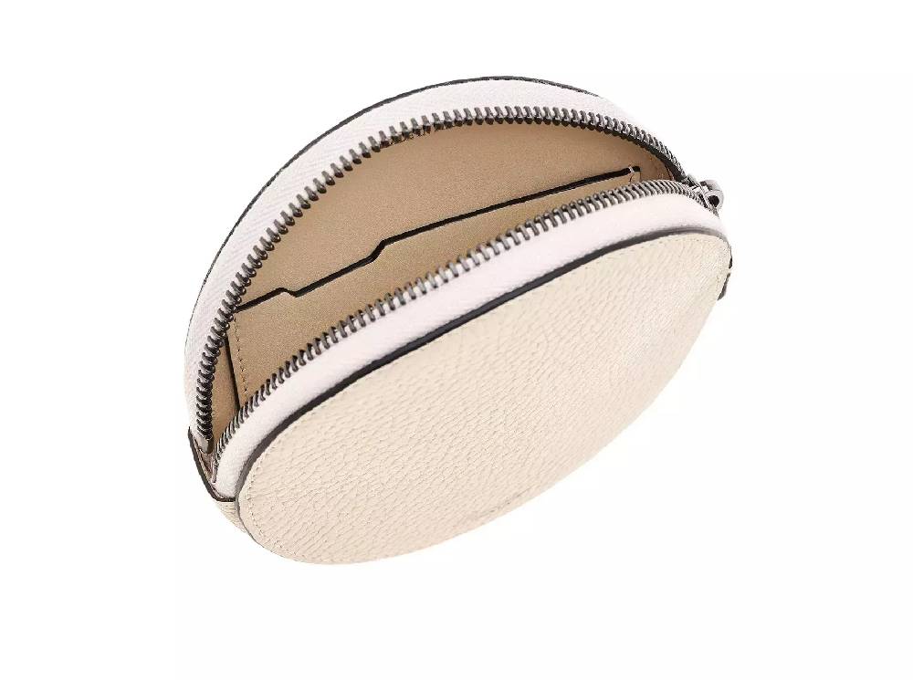 Pineider Porta Monete Large In Bottalato