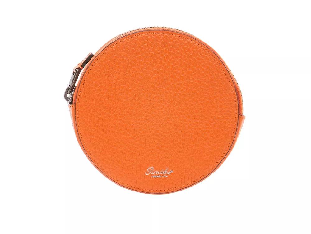 Pineider Porta Monete Large In Bottalato