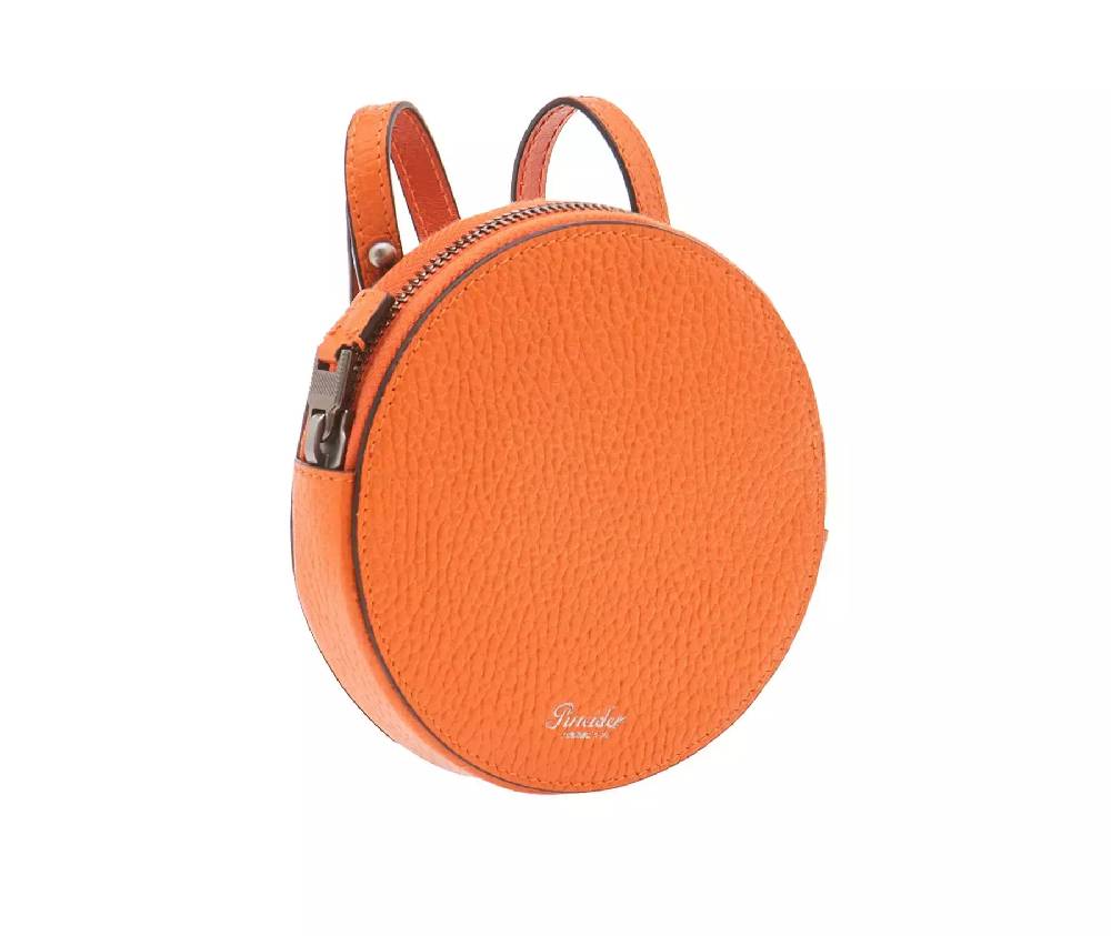 Pineider Porta Monete Large In Bottalato