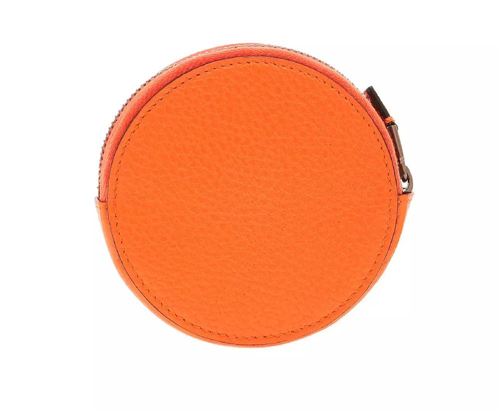 Pineider Porta Monete Medium In Bottalato