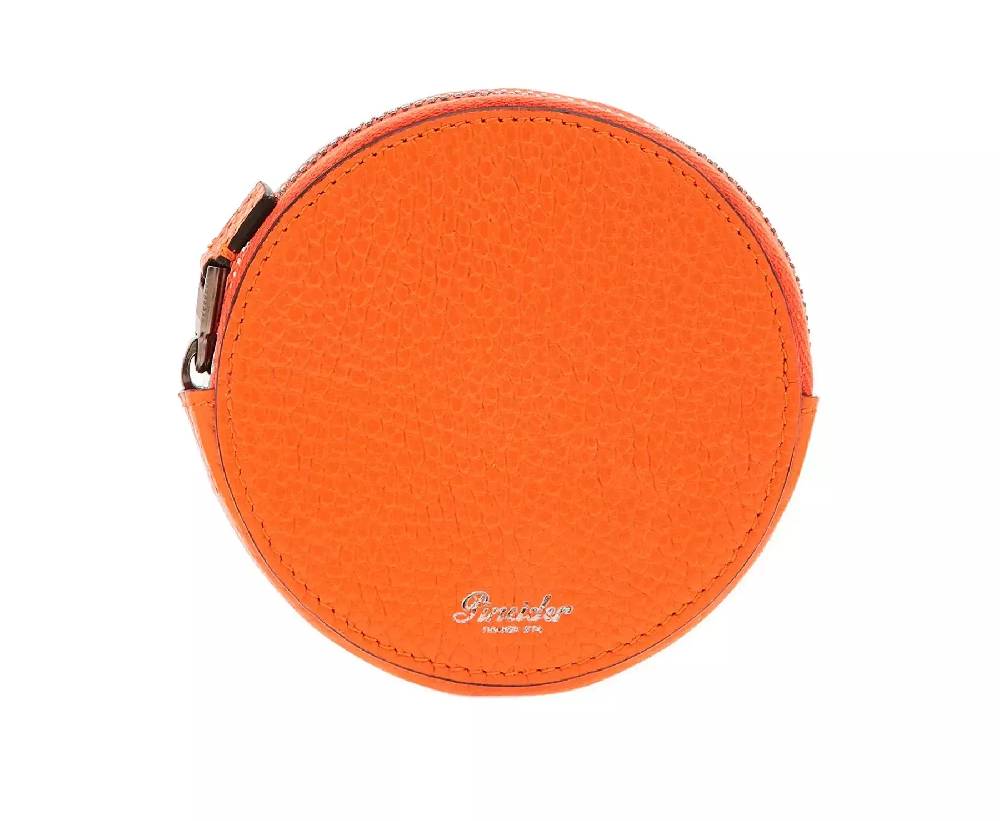 Pineider Porta monete Medium in Bottalato