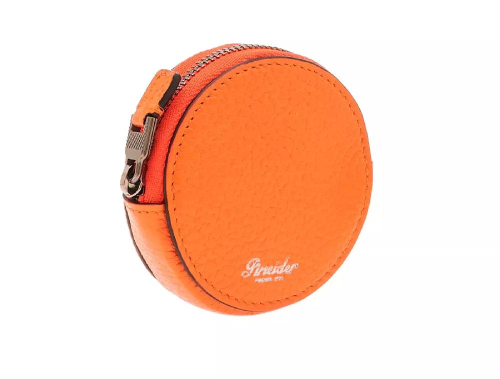 Pineider Porta Monete Small In Bottalato