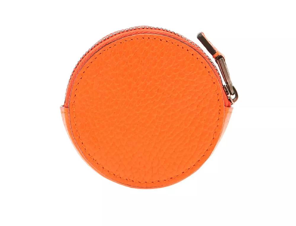 Pineider Porta Monete Small In Bottalato