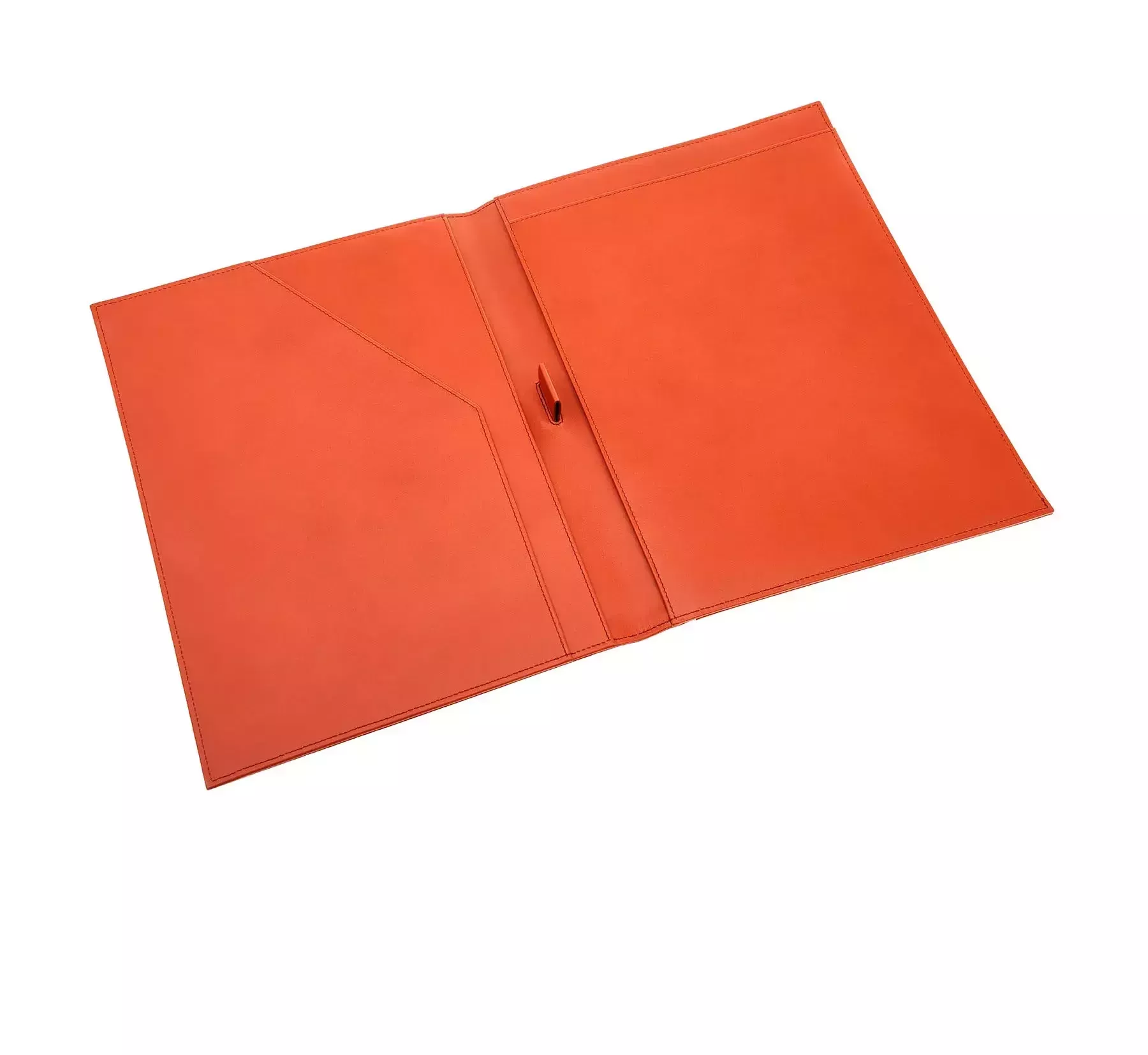 Pineider Porta Notepad In Bottalato