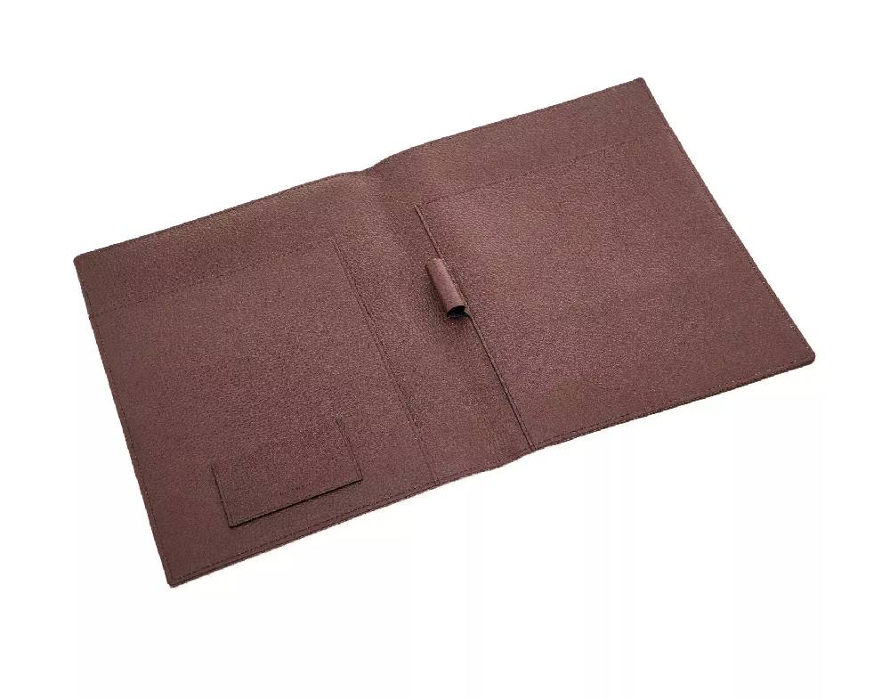 Pineider Porta Notepad In Wool