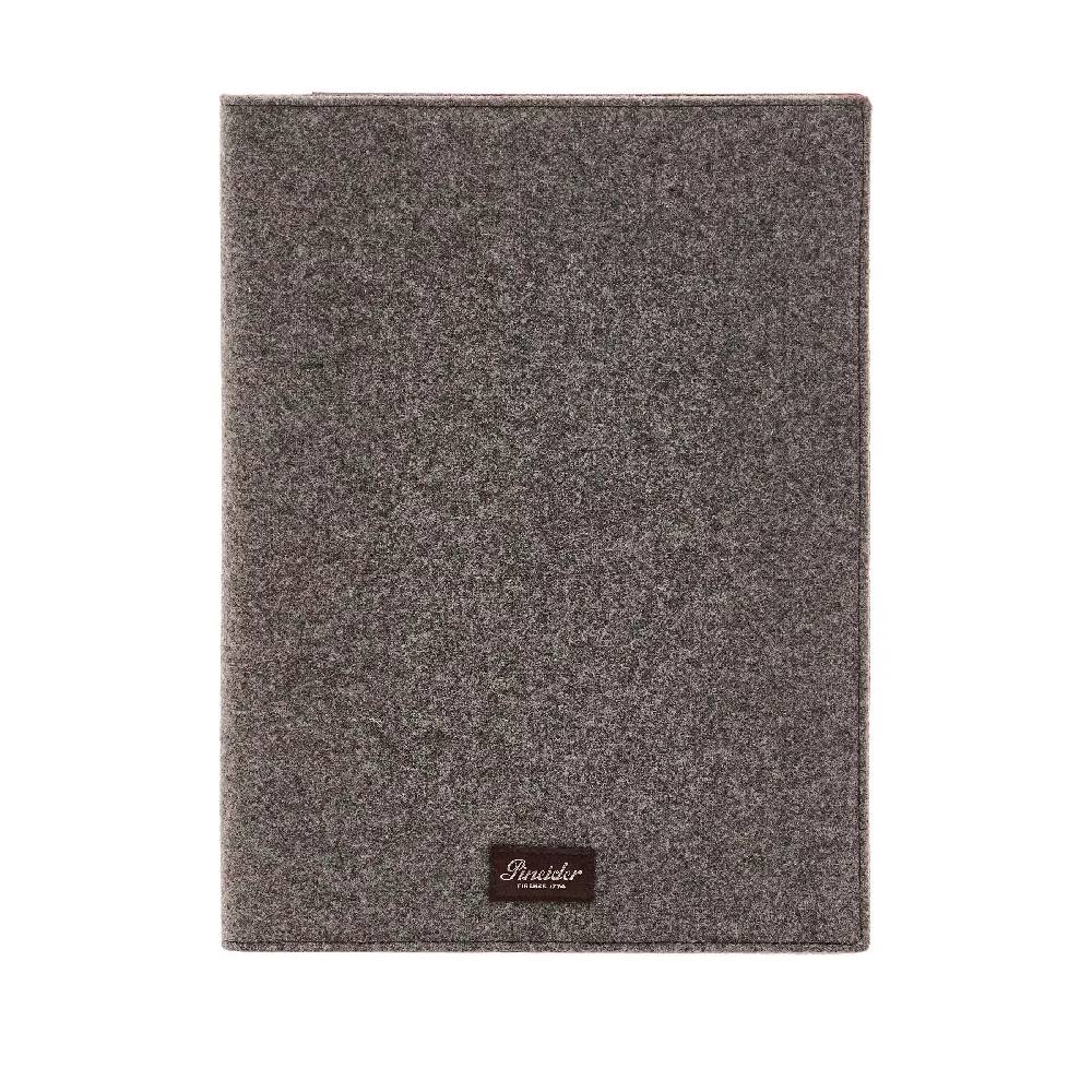 Pineider Porta Notepad in Wool