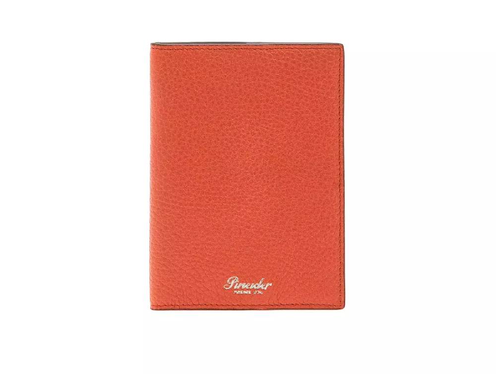 Pineider Porta Passaporto In Bottalato