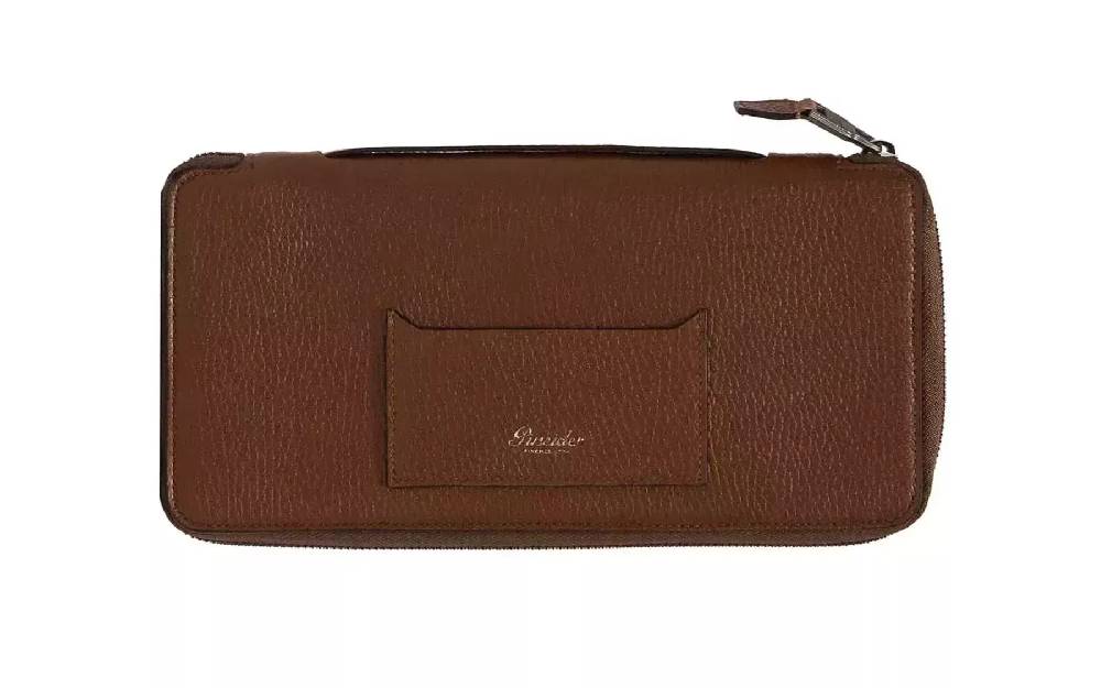 Pineider Porta Passaporto In Bottalato