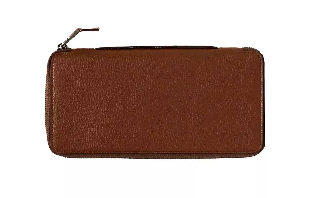 Pineider Porta Passaporto In Bottalato