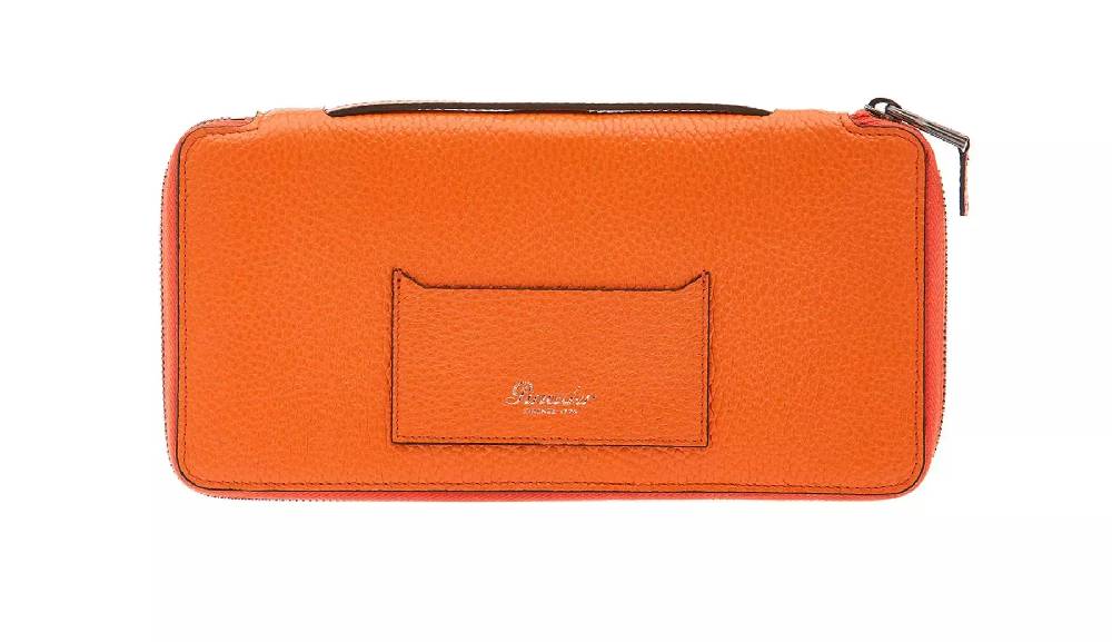 Pineider Porta Passaporto in Bottalato