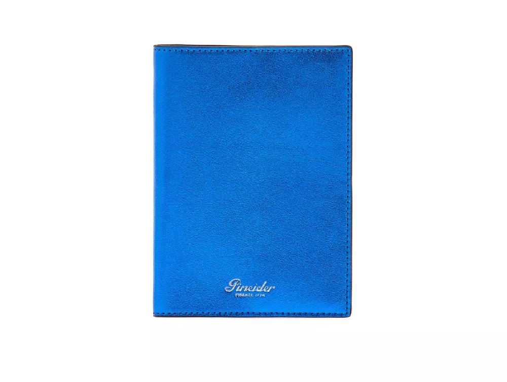 Pineider Porta Passaporto In Metro Lux