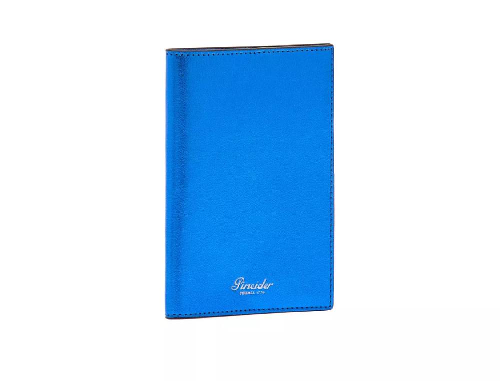 Pineider Porta Passaporto In Metro Lux