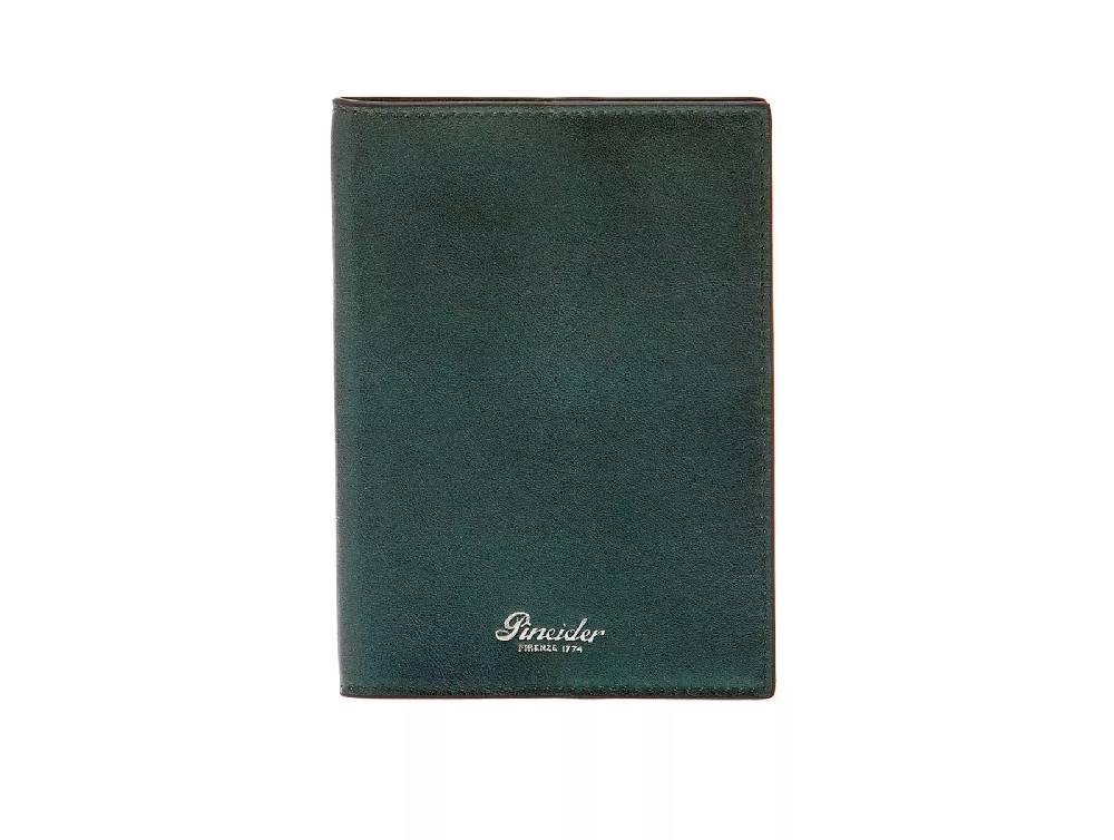 Pineider Porta Passaporto in Metro Lux