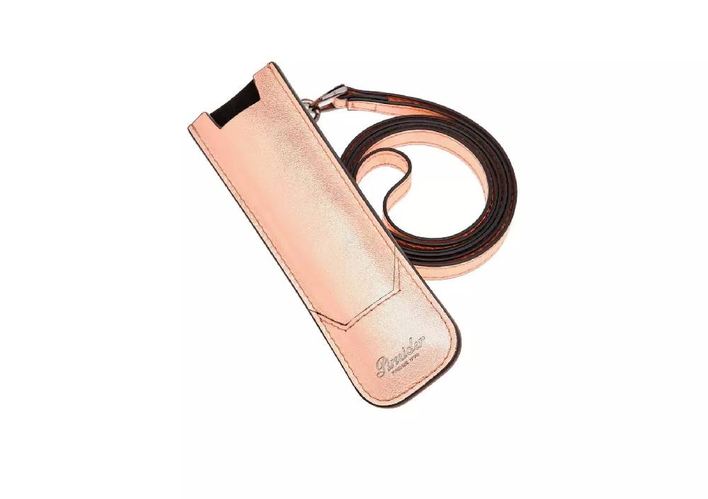 Pineider Porta Penna Singolo In Metro Smooth