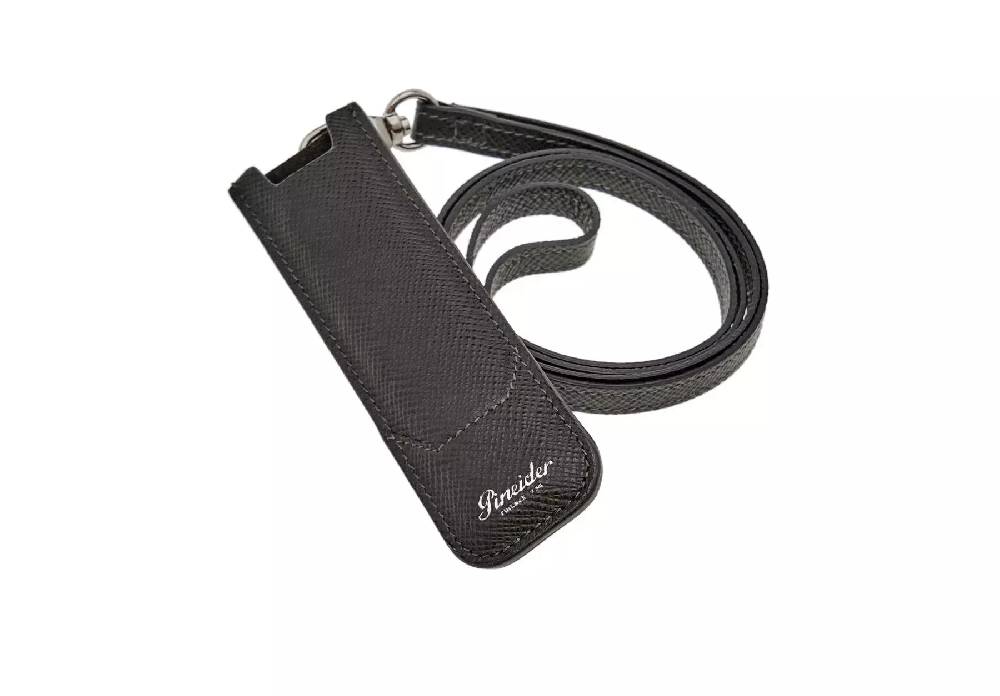 Pineider Porta Penna Singolo In Mini Franzi