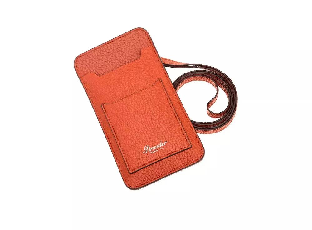 Pineider Porta Penne Doppio In Bottalato