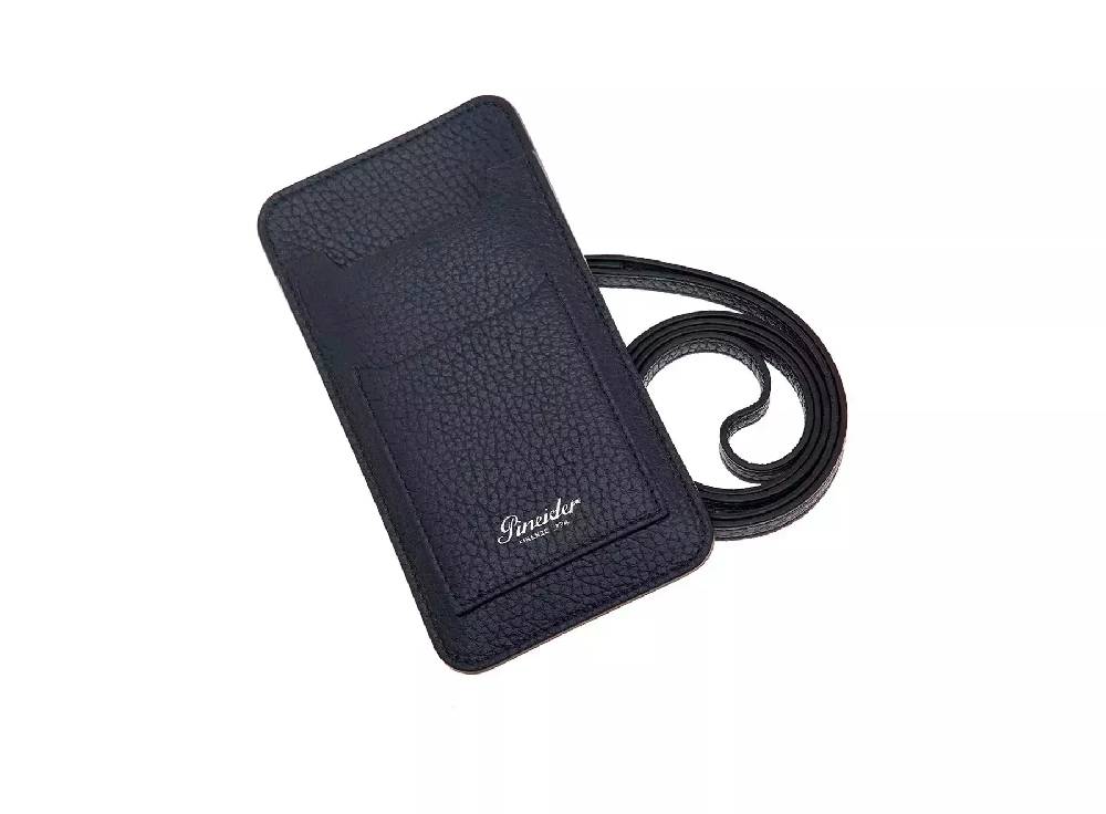 Pineider Porta Penne Doppio In Bottalato