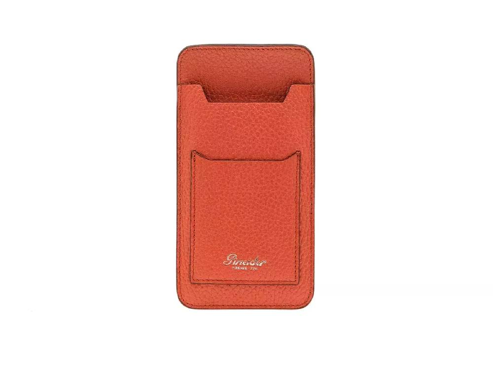 Pineider Porta Penne doppio in Bottalato