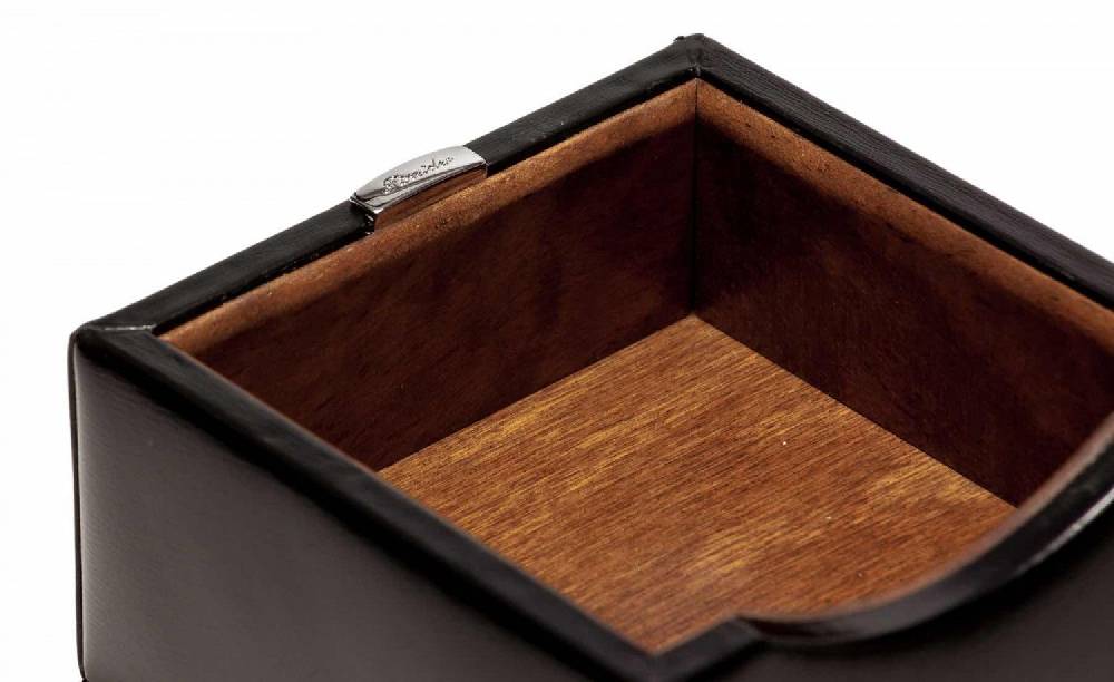 Pineider Portabiglietti Da Visita Da Scrivania