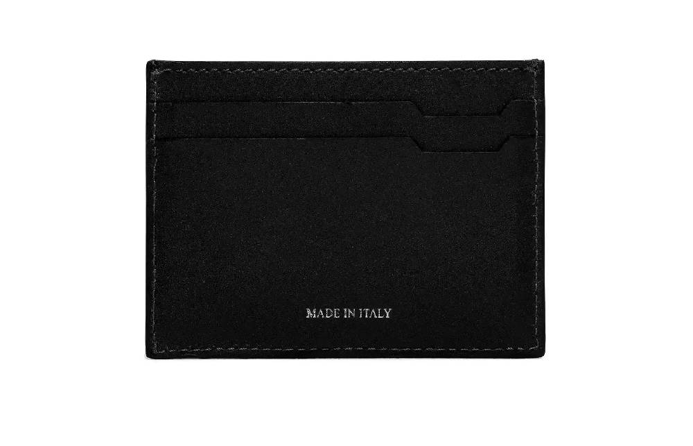 Pineider Portacarte In Metro Smooth