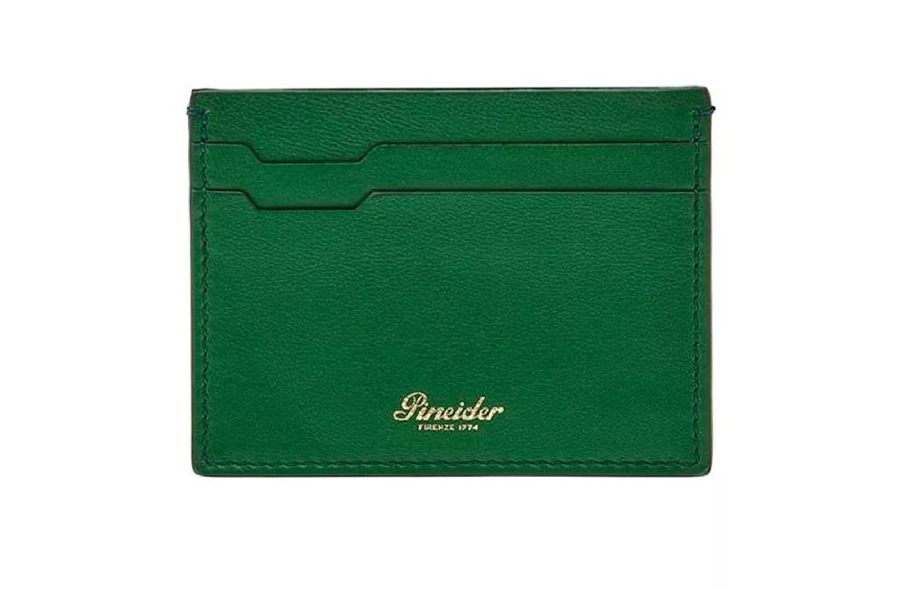 Pineider Portacarte In Metro Smooth