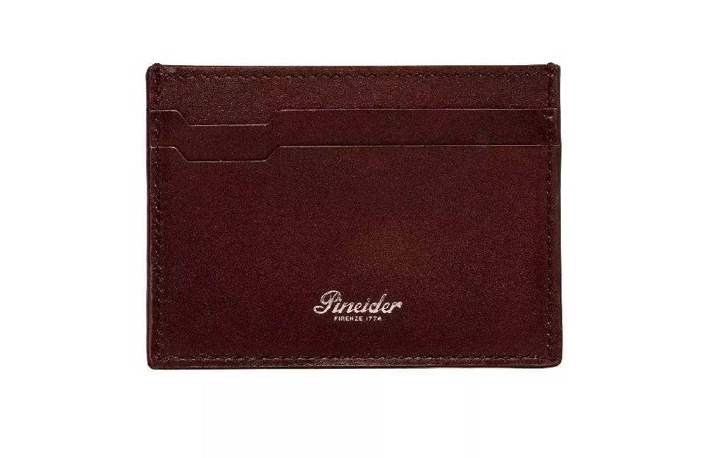 Pineider Portacarte in Metro Smooth