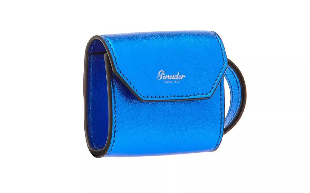 Pineider Portacuffie In Metro Smooth