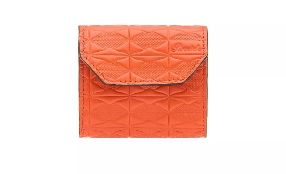 Pineider Portacuffie In Mini-Embossed