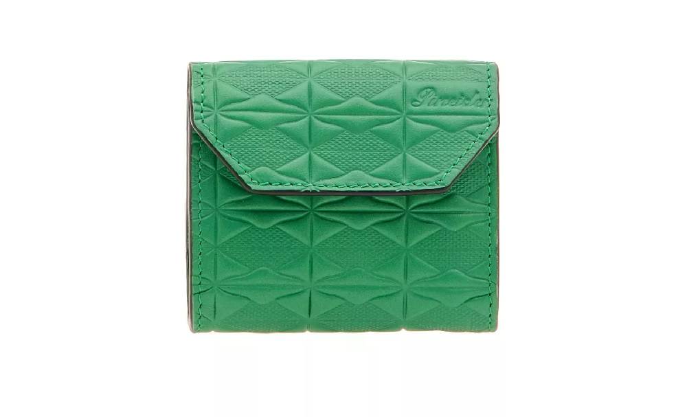 Pineider Portacuffie in Mini-Embossed