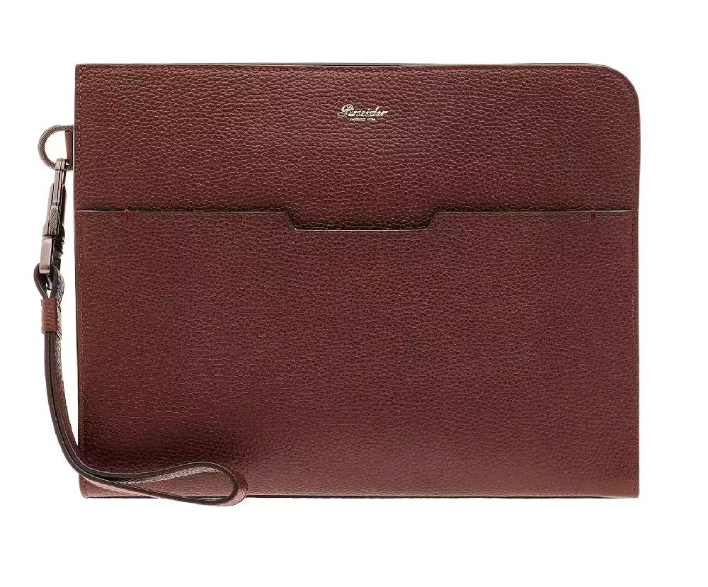 Pineider Portadocumenti In Bottalato