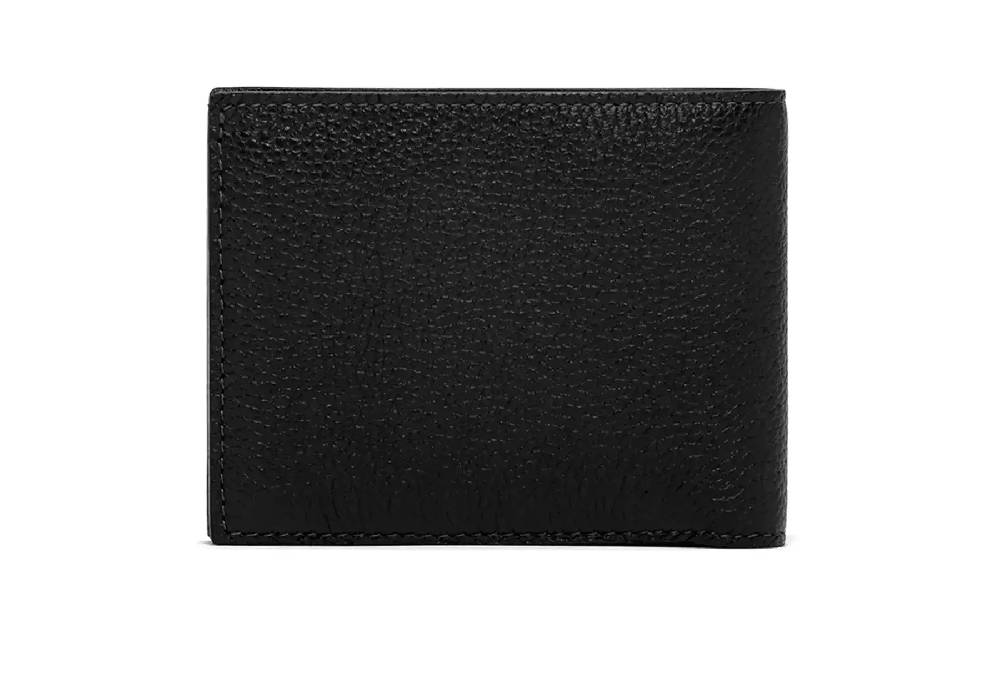 Pineider Portafoglio Con Porta Monete In Bottalato