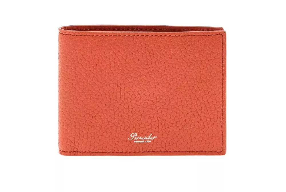 Pineider Portafoglio con porta monete in Bottalato