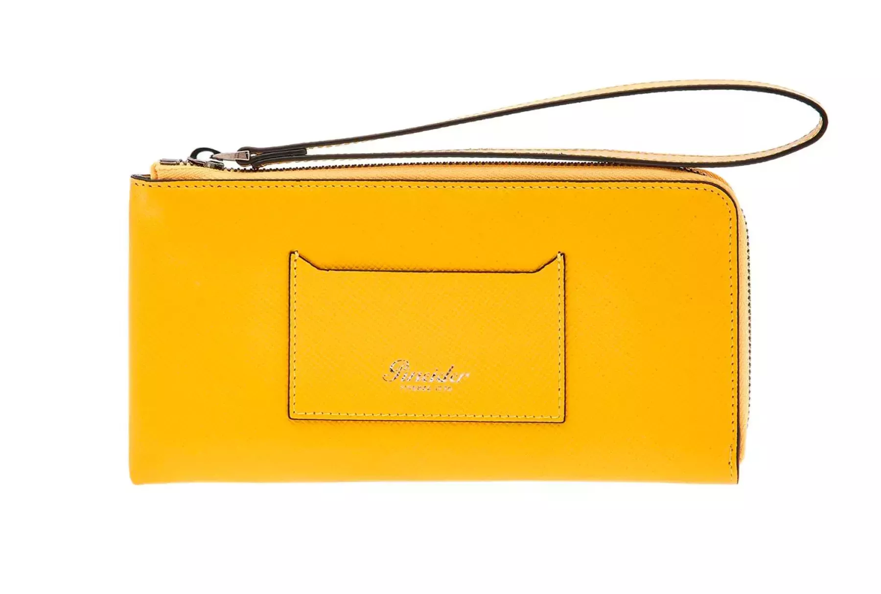 Pineider Portafoglio con zip in Mini Franzi
