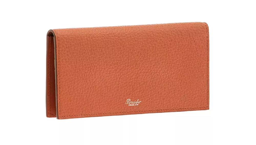 Pineider Portafoglio Internazionale In Bottalato