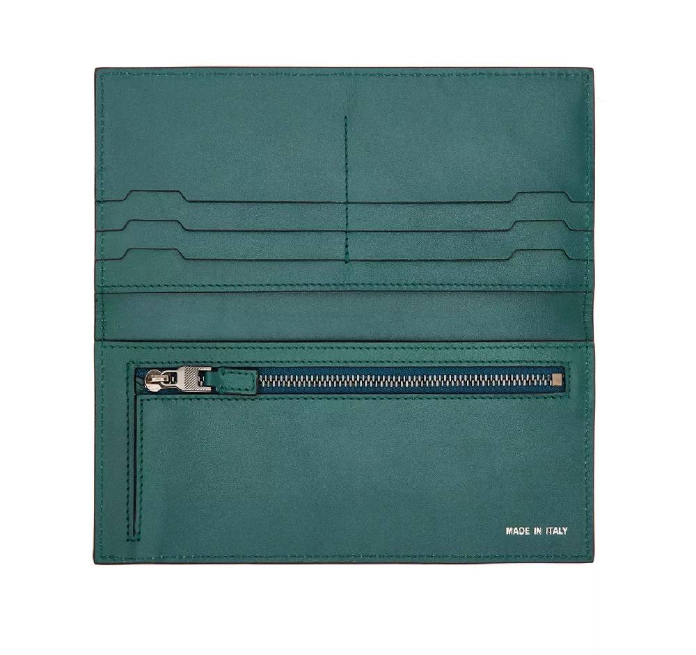 Pineider Portafoglio Internazionale In Mini Franzi