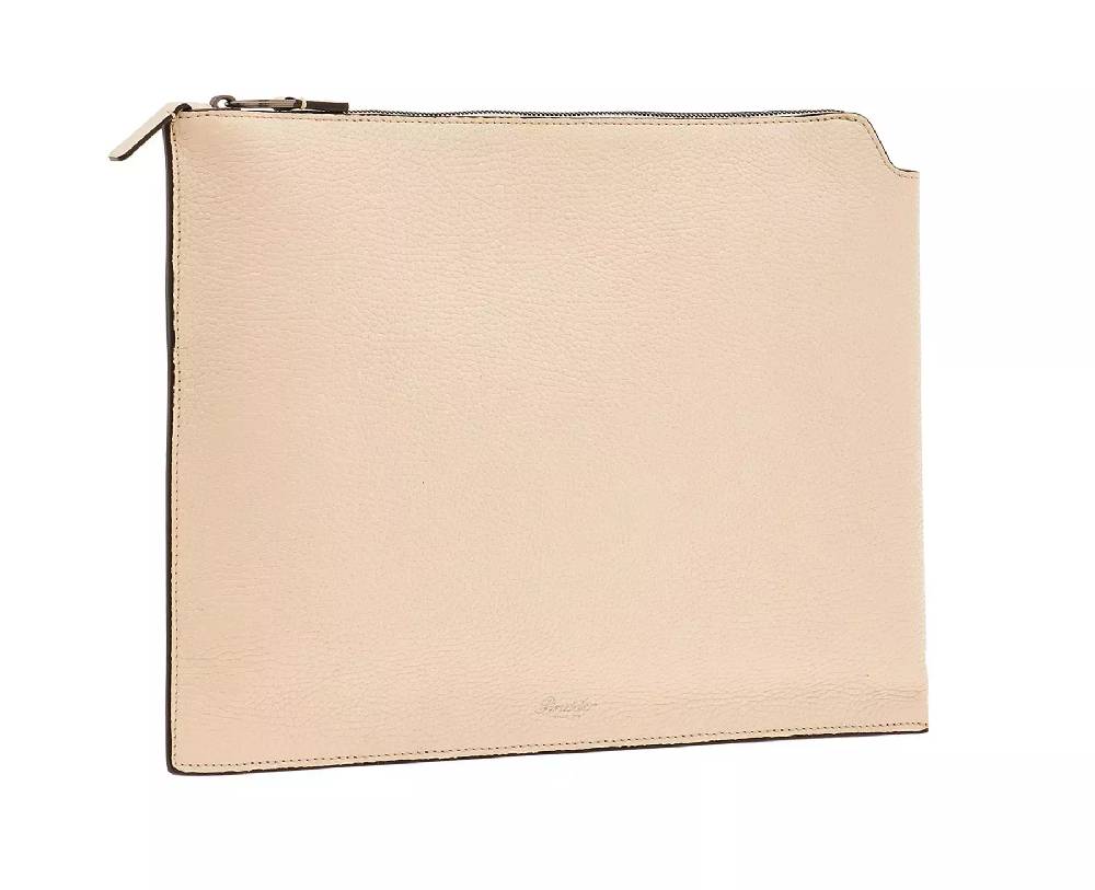 Pineider Pouch Large In Bottalato