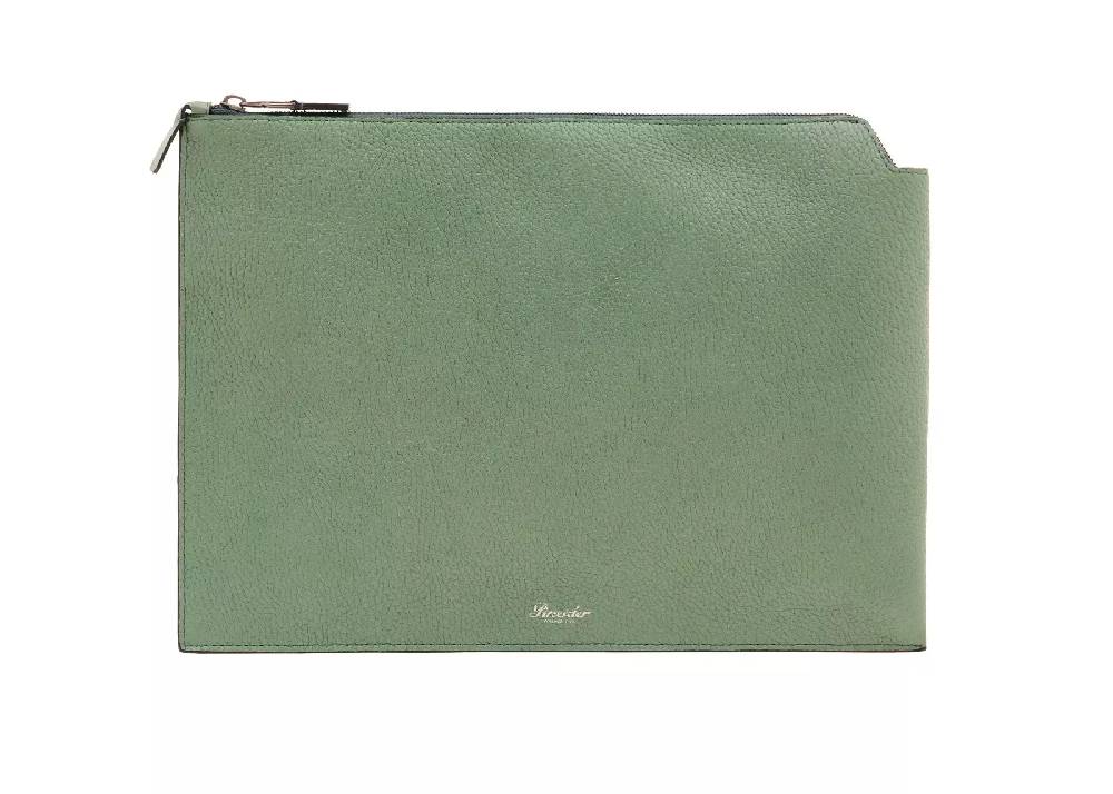 Pineider Pouch Large in Bottalato