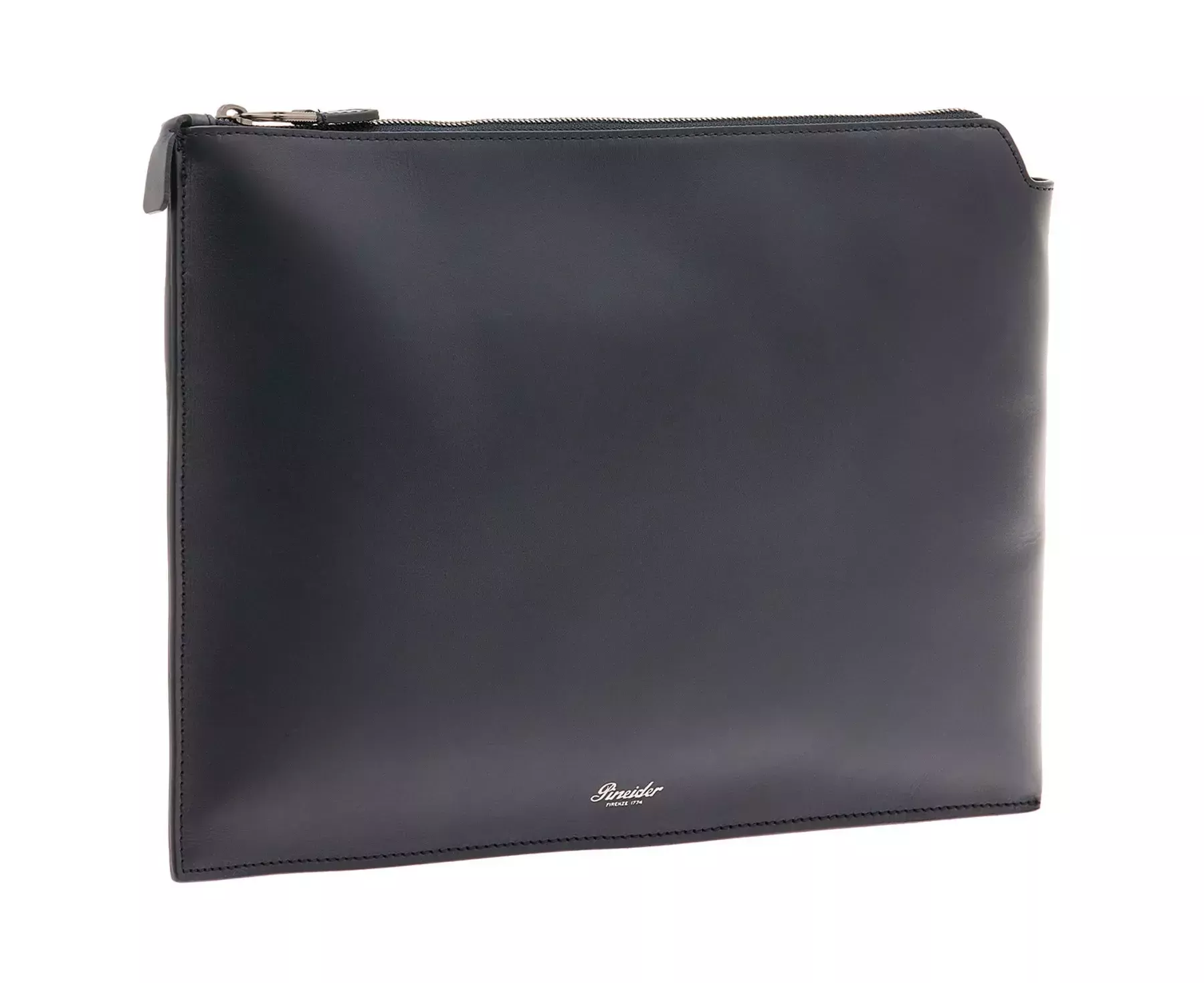 Pineider Pouch Large In Metro Smooth