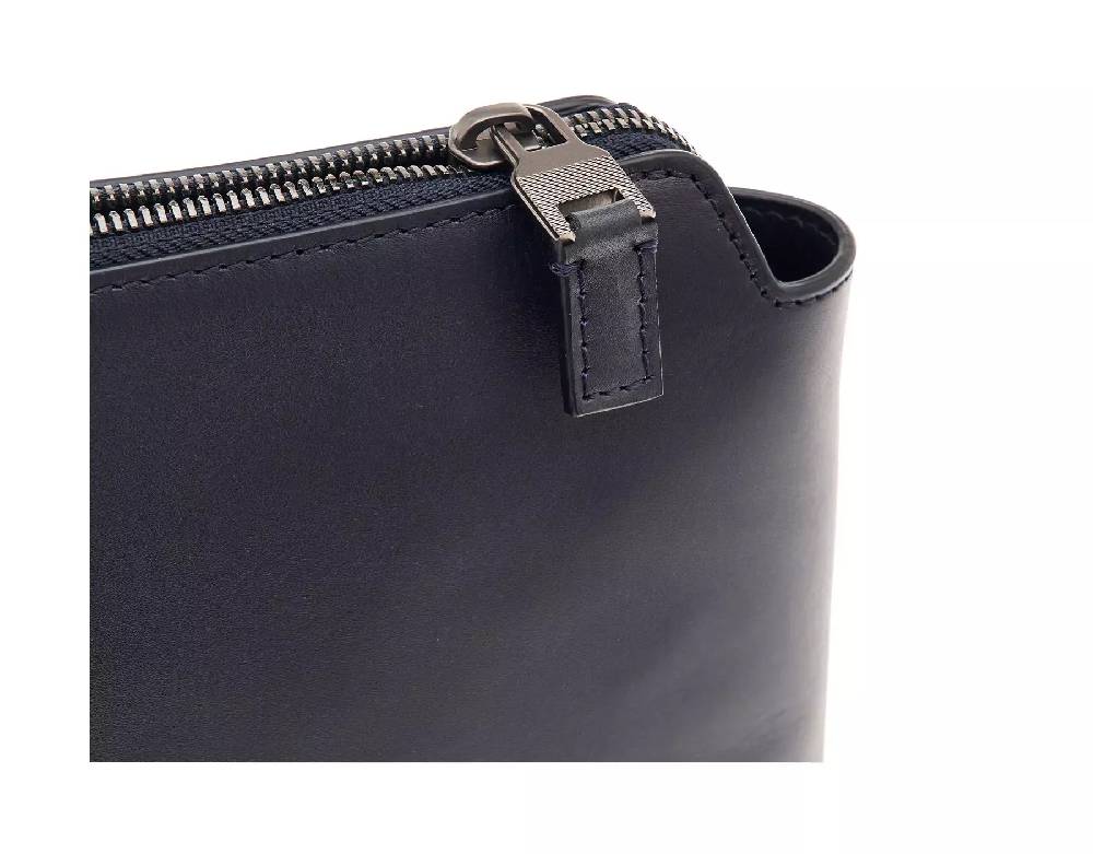 Pineider Pouch Large In Metro Smooth