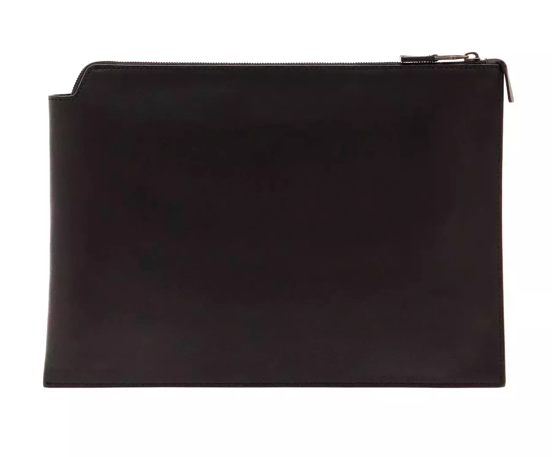 Pineider Pouch Large In Metro Smooth