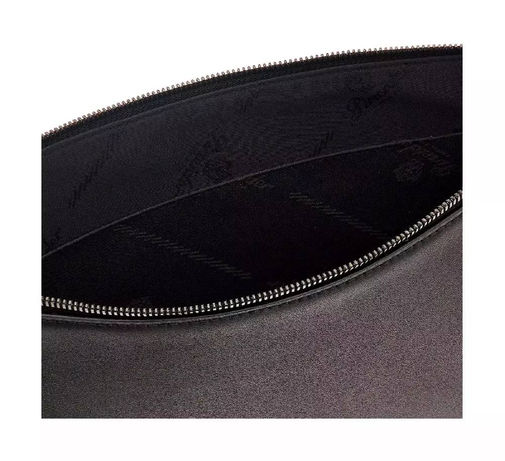 Pineider Pouch Large In Metro Smooth