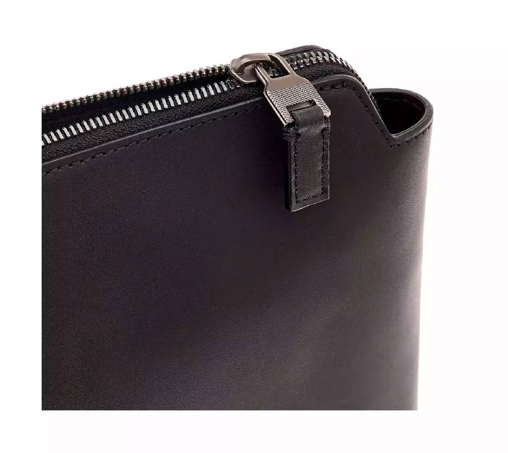 Pineider Pouch Large In Metro Smooth