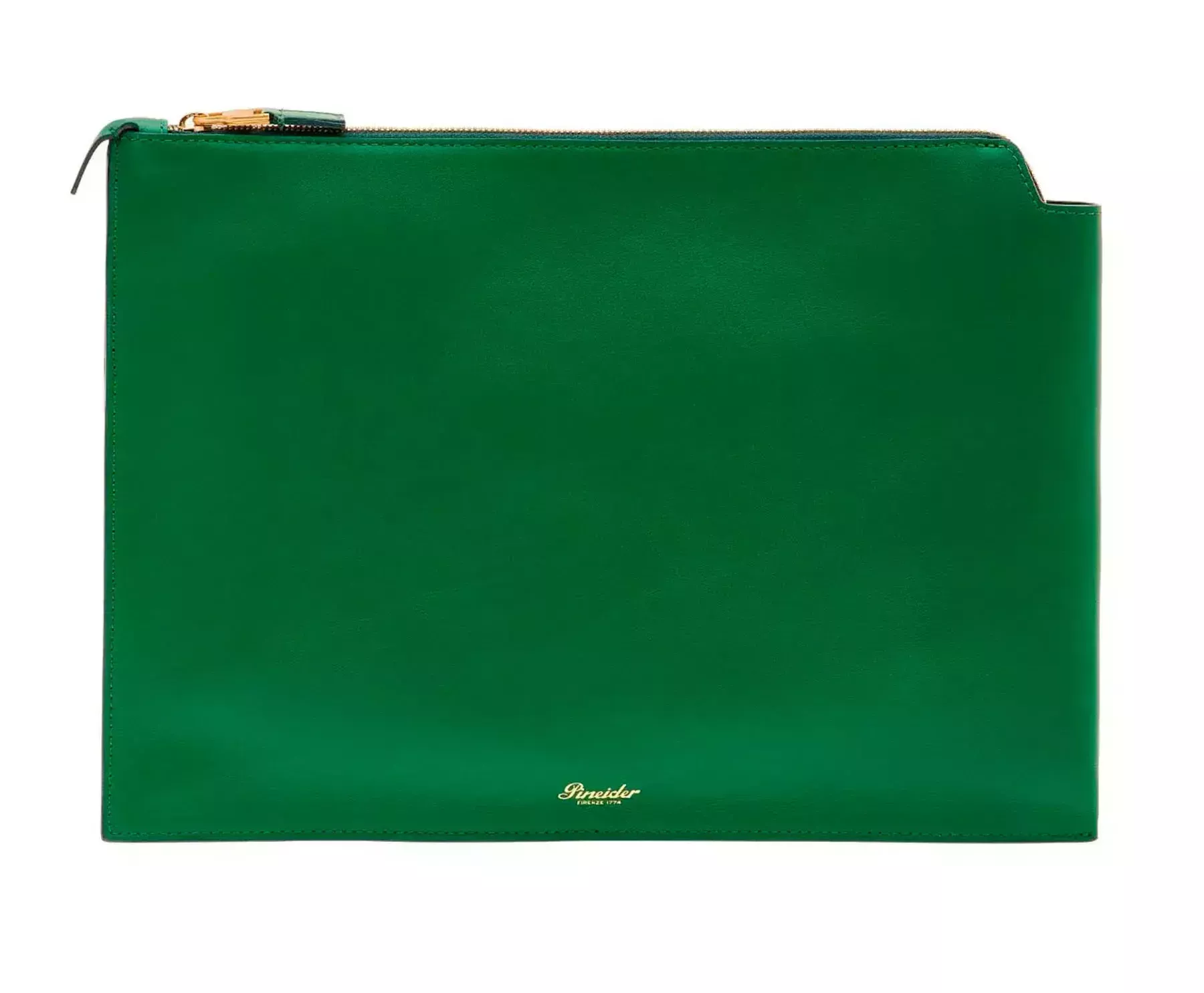 Pineider Pouch Large In Metro Smooth