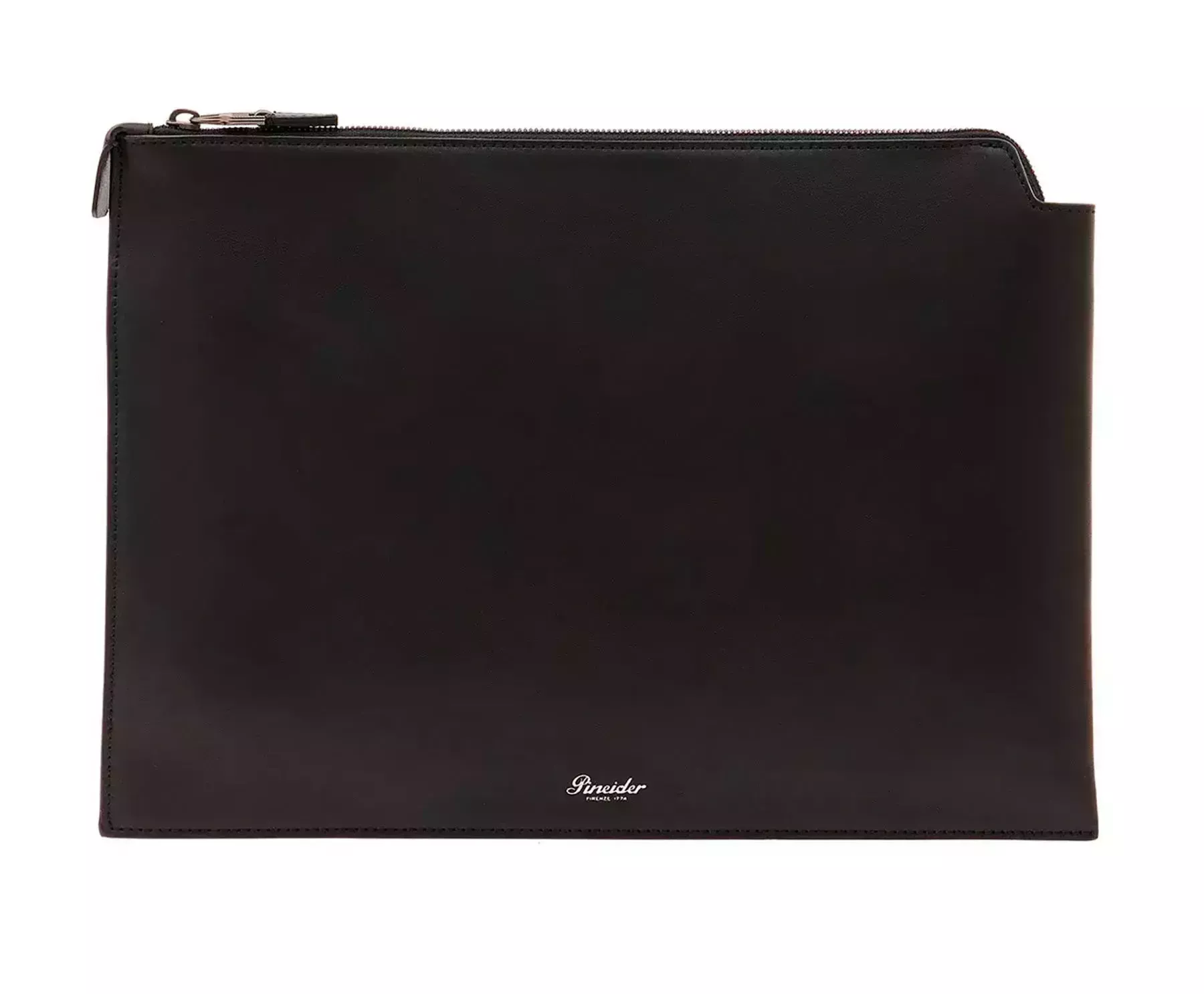Pineider Pouch Large in Metro Smooth