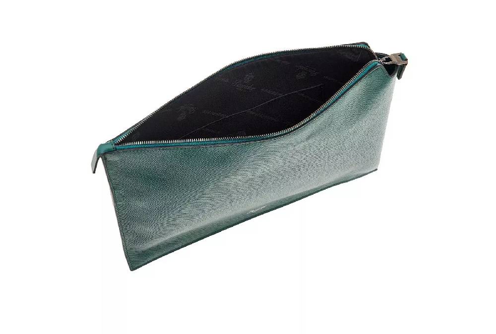Pineider Pouch Large In Mini Franzi