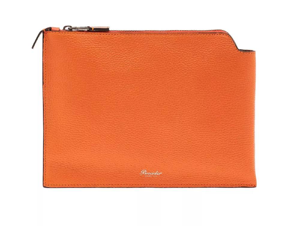 Pineider Pouch Medium In Bottalato